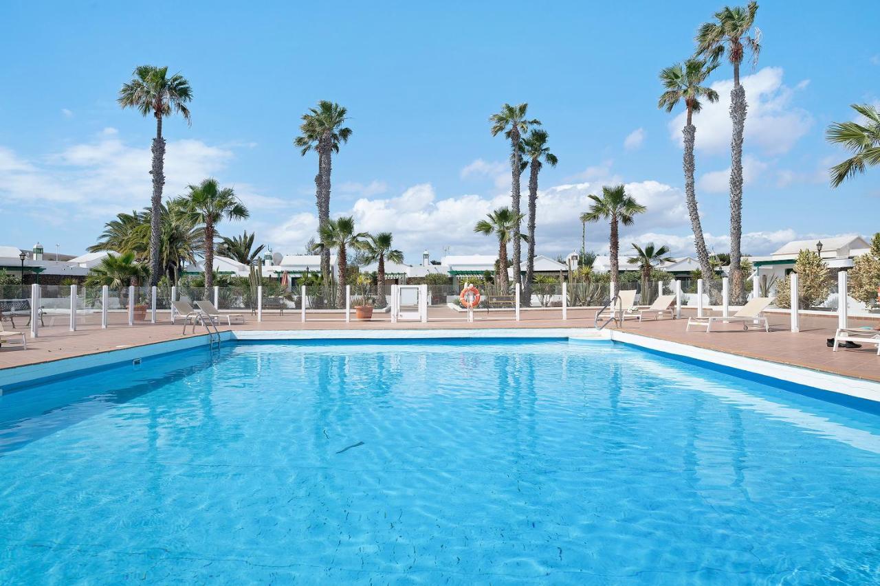 Апартаменты Jardin Del Sol 2 Коста Бланка Экстерьер фото