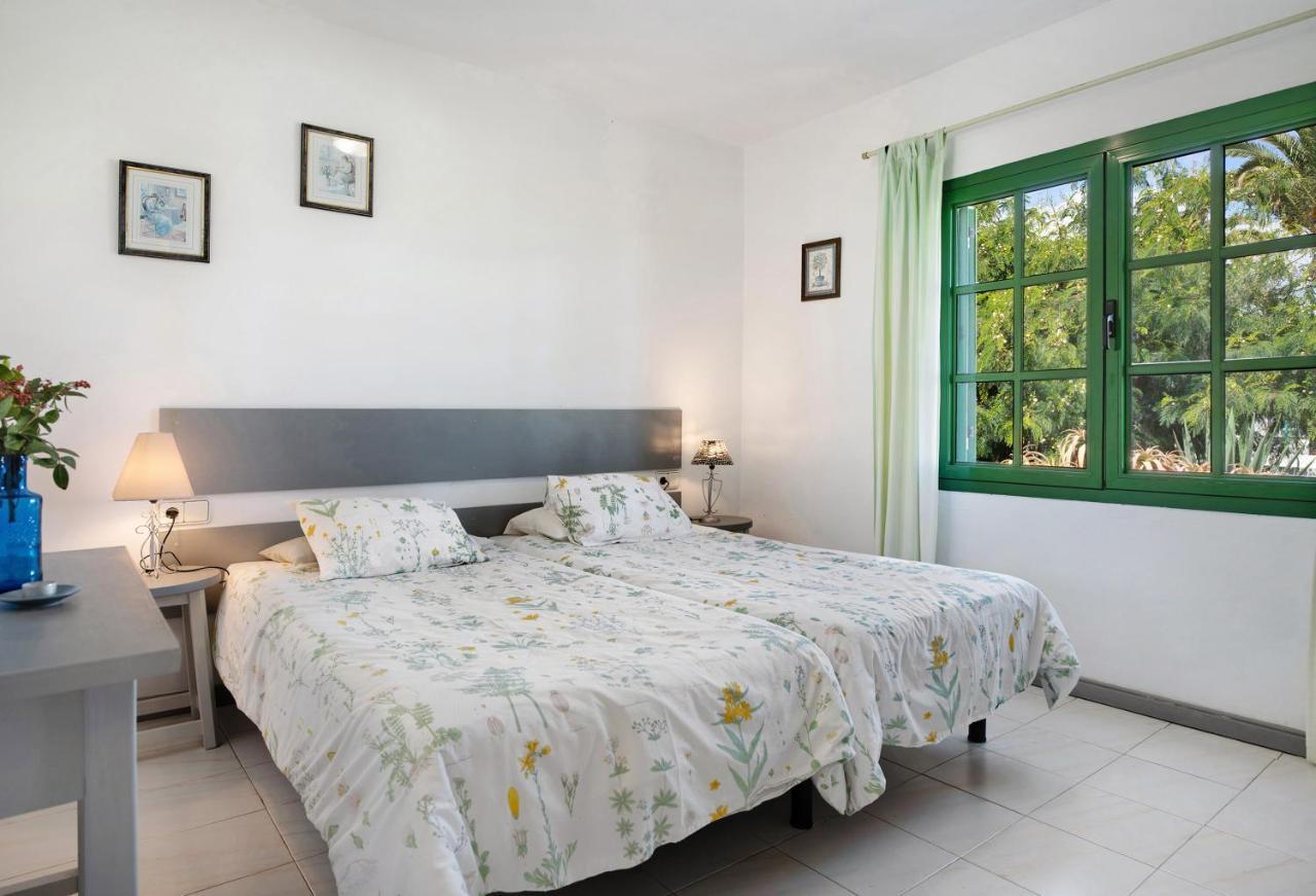 Апартаменты Jardin Del Sol 2 Коста Бланка Экстерьер фото